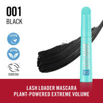 Kind & Free Lash Loader 9,5 ml ─ Black