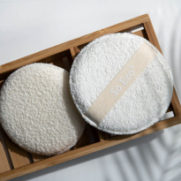 Body Exfoliating Pads 2 kpl