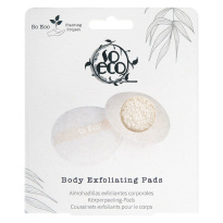 Body Exfoliating Pads 2 kpl