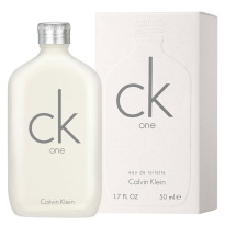 CK One Eau De Toilette Unisex 50 ml