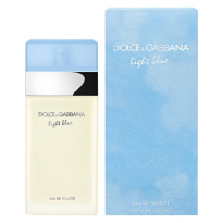 Light Blue Women Eau De Toilette 100ml