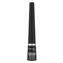 Exaggerate Liquid Eyeliner 2,5 ml ─ #001 Black