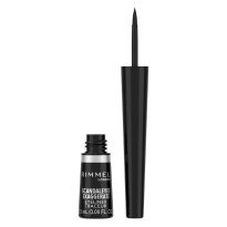 Exaggerate Liquid Eyeliner 2,5 ml ─ #001 Black