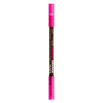 Powder Louder 08 Deep Brown Brow Pencil 16g