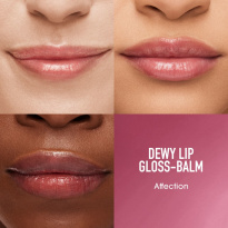 Dewy Lip Gloss-Balm 2,3 g – Affection