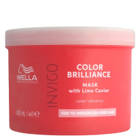 Invigo Color Brilliance Mask Fine Hair 500 ml