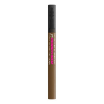 Zero To Brow Longwear Brow Gel 2 ml – 03 Taupe