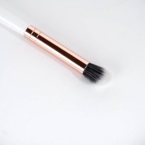 White & Gold Highlight and Contour Brush