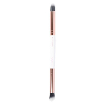 White & Gold Highlight and Contour Brush