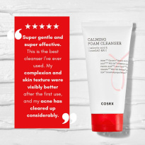 AC Collection Calming Foam Cleanser 2.0 150 ml