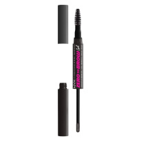 Zero To Brow Longwear Brow Gel 2 ml – 08 Black