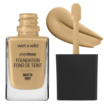 Photo Focus Matte Foundation Golden Beige 30ml