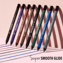 Superhero No-Tug Gel Eyeliner Super Black 11,5g