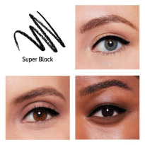 Superhero No-Tug Gel Eyeliner Super Black 11,5g