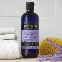 Goodness Sleep Lavender & Bergamot Body Wash 500 ml