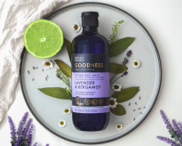 Goodness Sleep Lavender & Bergamot Body Wash 500 ml