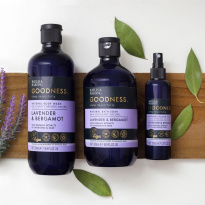 Goodness Sleep Lavender & Bergamot Body Wash 500 ml