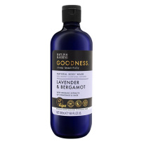 Goodness Sleep Lavender & Bergamot Body Wash 500 ml