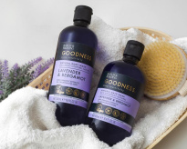 Goodness Sleep Lavender & Bergamot Body Wash 500 ml