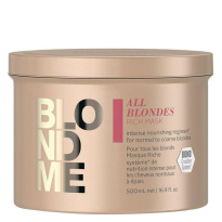 BlondMe All Blondes Rich Mask 500 ml