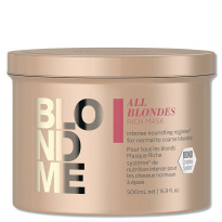 BlondMe All Blondes Rich Mask 500 ml