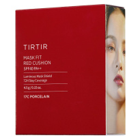 Mask Fit Red Mini Cushion 4,5 g – 17C Porcelain