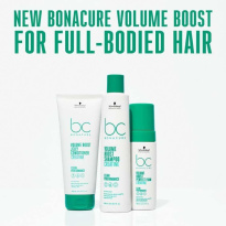 BC Bonacure Volume Boost Shampoo 250 ml