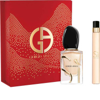 SÌ Eau De Parfum Women Fragrance Gift Set 30 ml + 10 ml