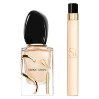 SÌ Eau De Parfum Women Fragrance Gift Set 30 ml + 10 ml