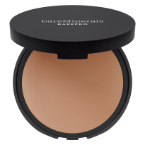 BarePro 16hr Skin-Perfecting Powder Foundation 8 g ─ Medium Deep 45 Cool