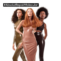 Absolut Repair Molecular Leave-In Mask 100 ml