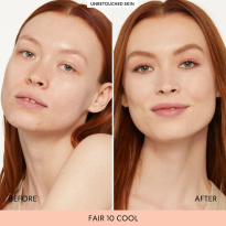 BarePro 16hr Skin-Perfecting Powder Foundation 8 g ─ Fair 10 Cool