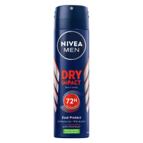 Men Deodorant Dry Impact Spray 150ml