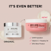 Bye Bye Makeup 3-In-1 Makeup Melting Cleansing Balm 118ml