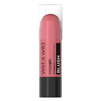 Mega Glo Vitamin & Make-up Stick Blush Dusty Pink 6g