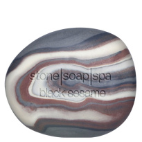 Stone Soap Black Sesame 120 g