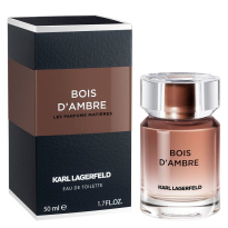 Bois D'Ambre Eau De Toilette 50 ml