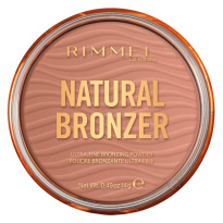 Natural Bronzer 14 g ─ 001 Sunlight