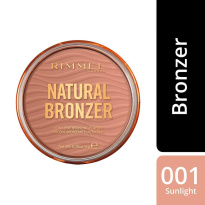 Natural Bronzer 14 g ─ 001 Sunlight