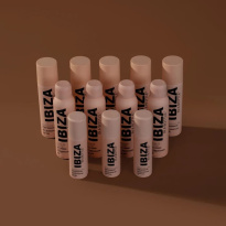 Ibiza 3-Sec Body Filter Anti-Aging Leg & Body Spray Foundation Ultra Dark 150ml