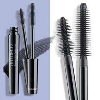 Twist For Volume Mascara 8 ml ─ Black