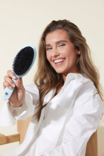 Hair Brush Maldives Medium