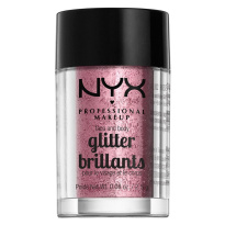 Face And Body Glitter Brillants 2,5g – Rose GLI02