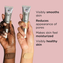 Your Skin But Better CC+ Cream SPF50+ 32 ml ─ Fair Ivory