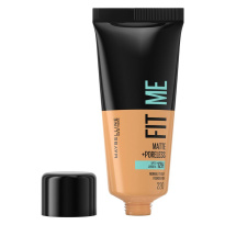 Fit Me Matte + Poreless Foundation 220 Natural Beige 30ml