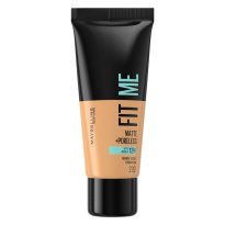 Fit Me Matte + Poreless Foundation 220 Natural Beige 30ml