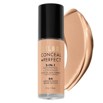 Conceal + Perfect 2-In-1 Foundation + Concealer 04 Medium Beige 30ml