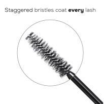 Lashtopia Mega Volume Mineral-Based Mascara Black 12ml