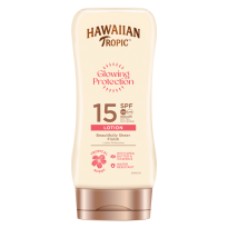 Satin Protection Sun Lotion SPF15 180ml