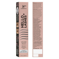 Hello Lashes+ Lash-Loving Volumizing Mascara 9 ml